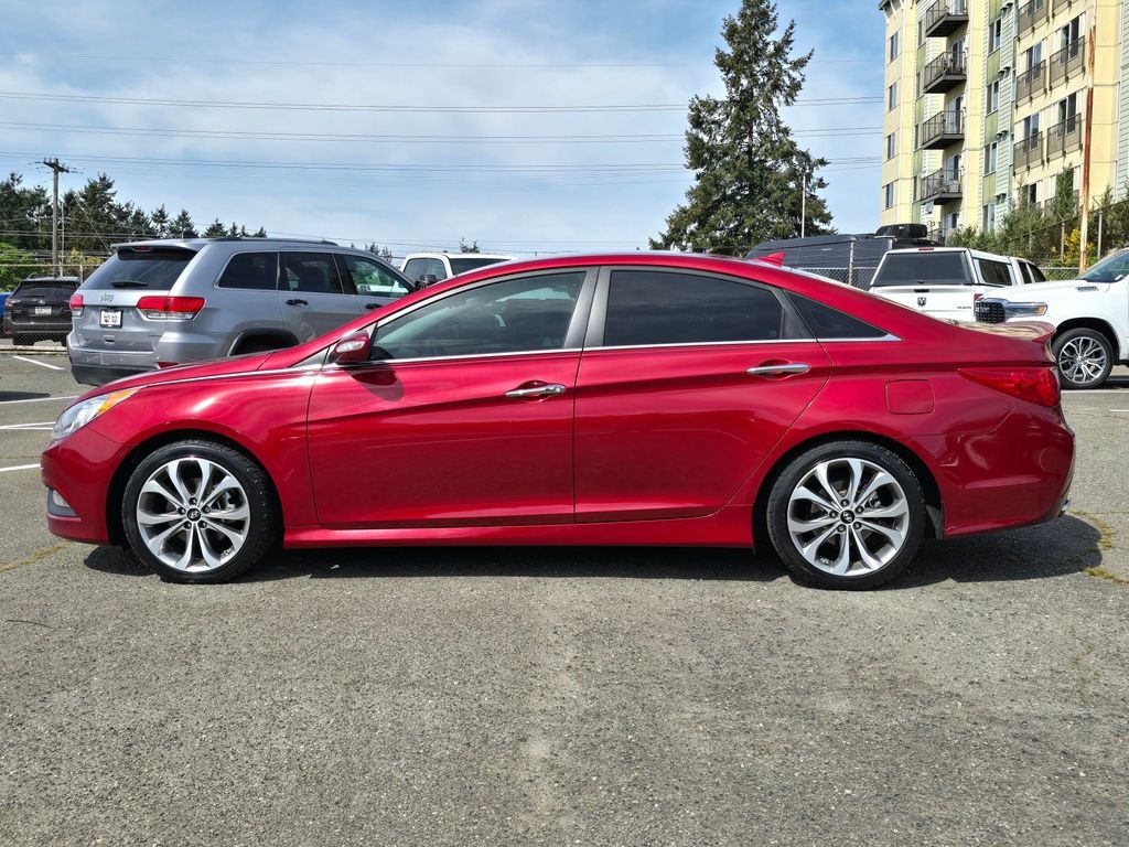 Used 2014 Hyundai Sonata Limited 2.0T Sedan