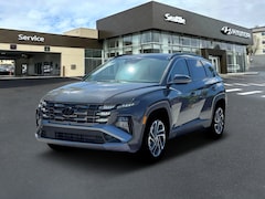 2026 Hyundai Tucson Limited AWD SUV