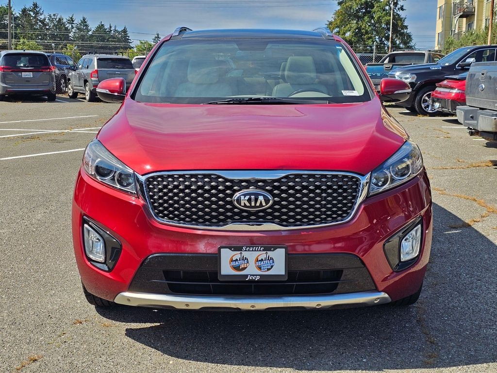 Used 2016 Kia Sorento 3.3L SX AWD SUV