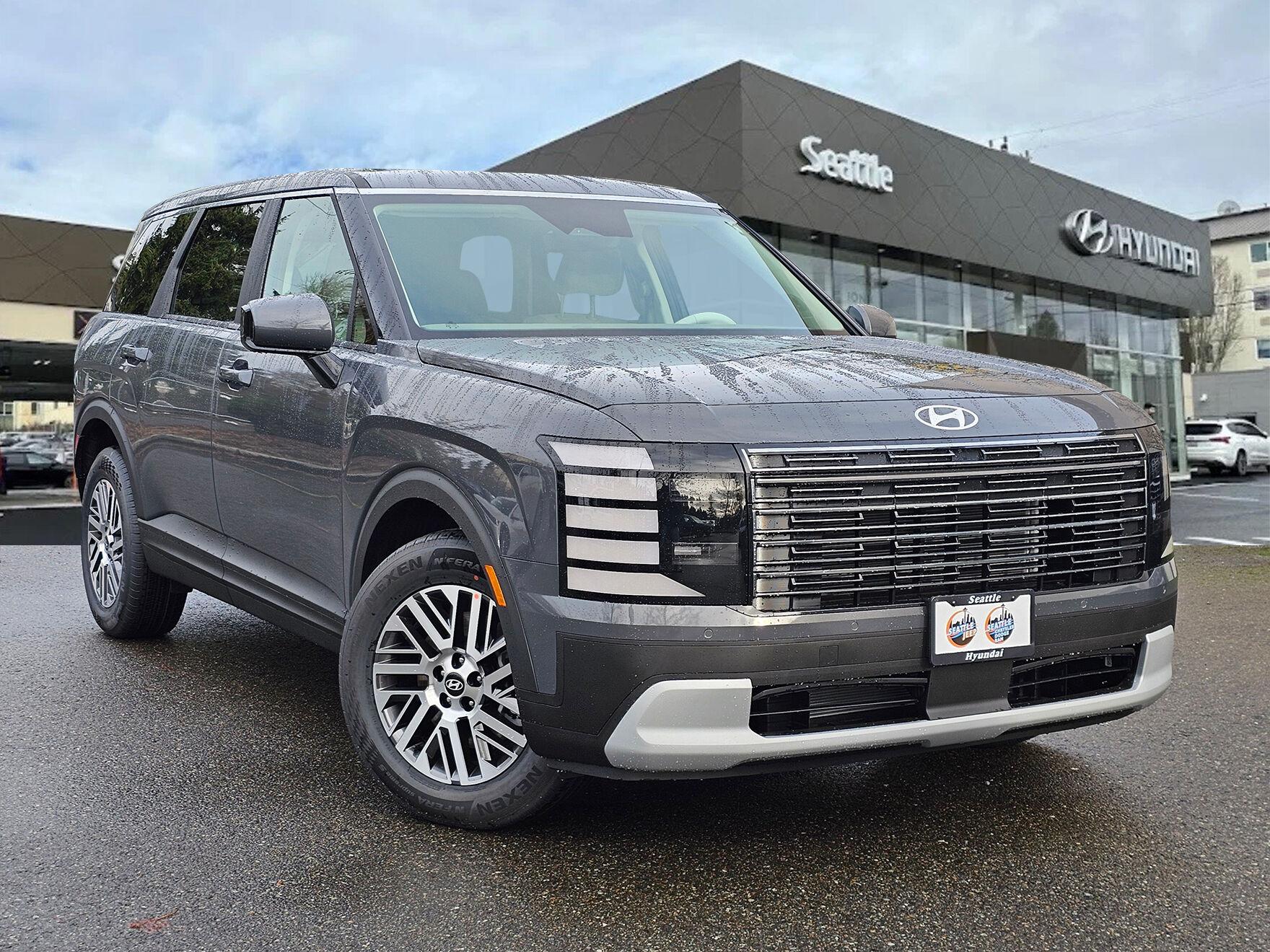 2026 Hyundai Palisade SUV 