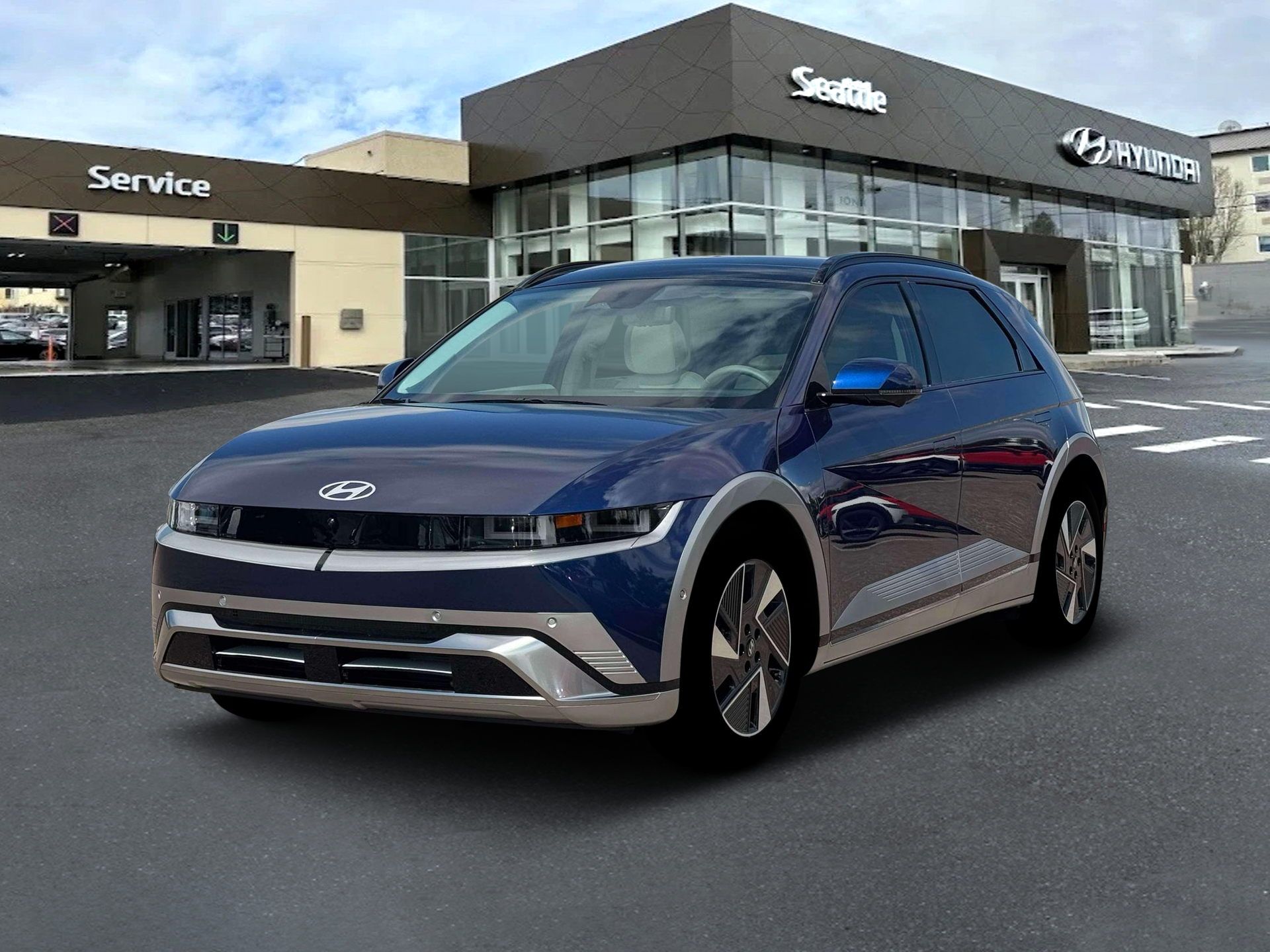  Hyundai IONIQ 5