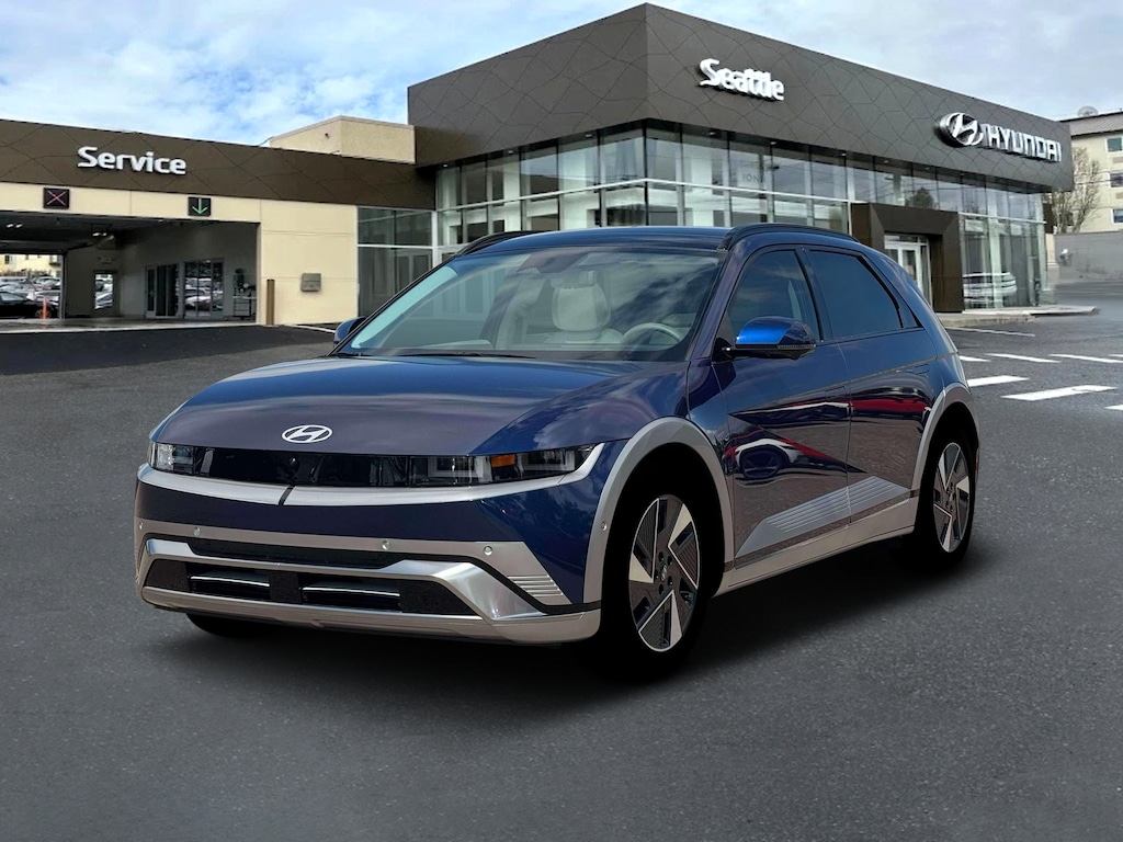New 2026 Hyundai IONIQ 5 Limited SUV