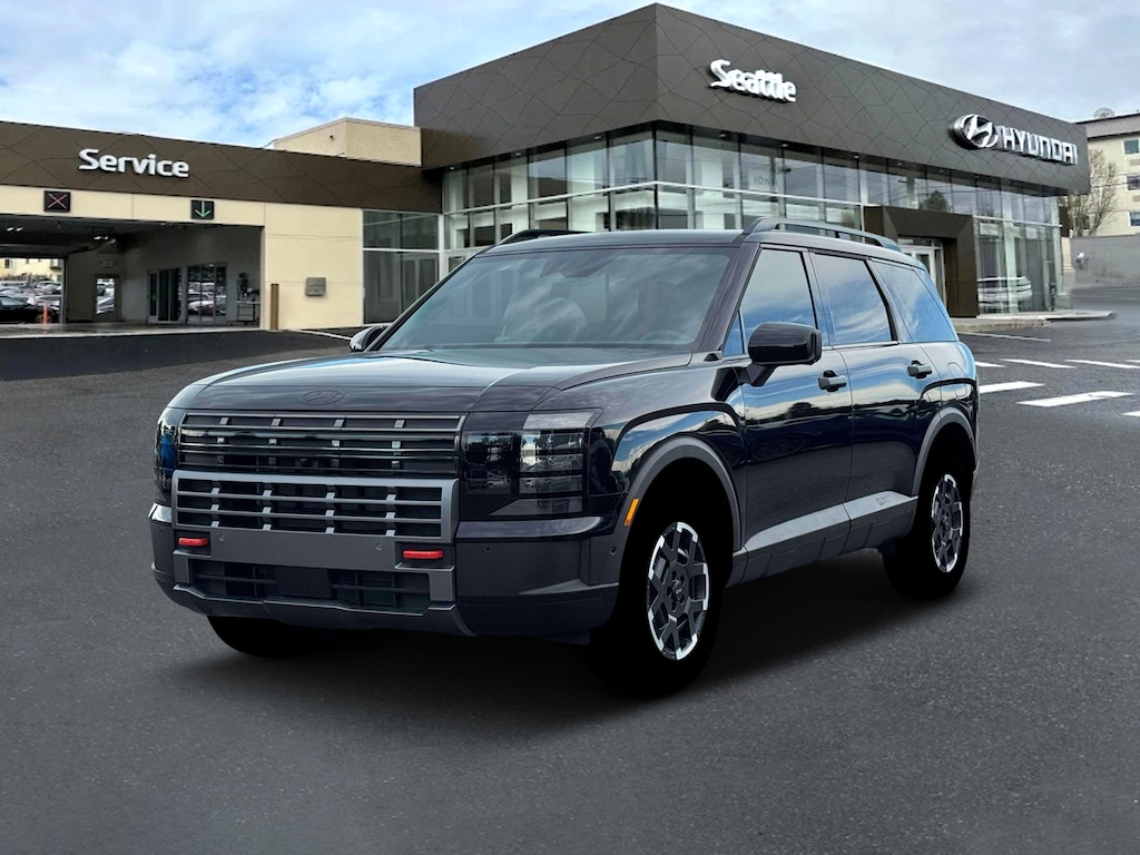 New 2026 Hyundai Palisade XRT Pro SUV