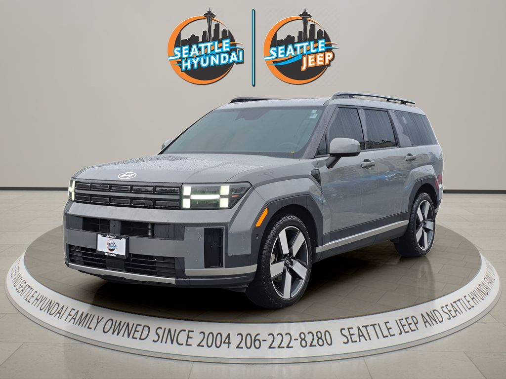 2024 Hyundai Santa Fe
