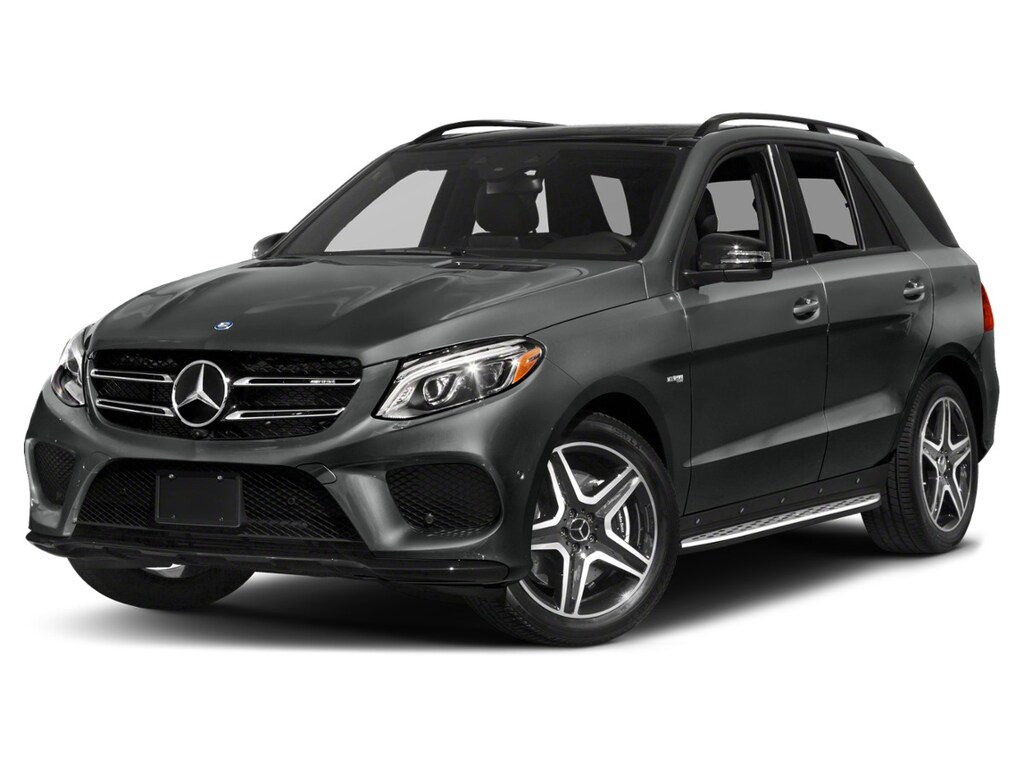 Used 2017 Mercedes-Benz AMG GLE 43 4MATIC SUV