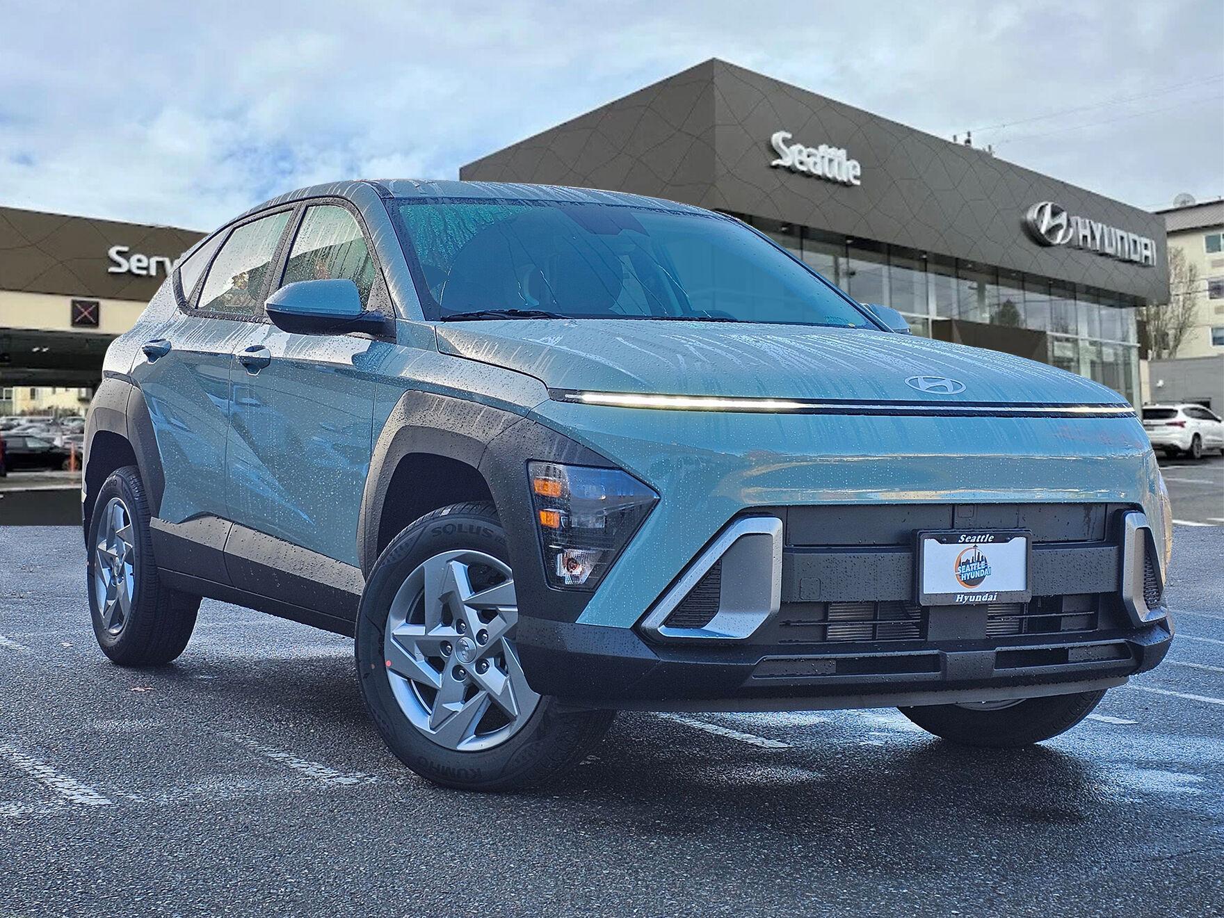 2026 Hyundai Kona SE