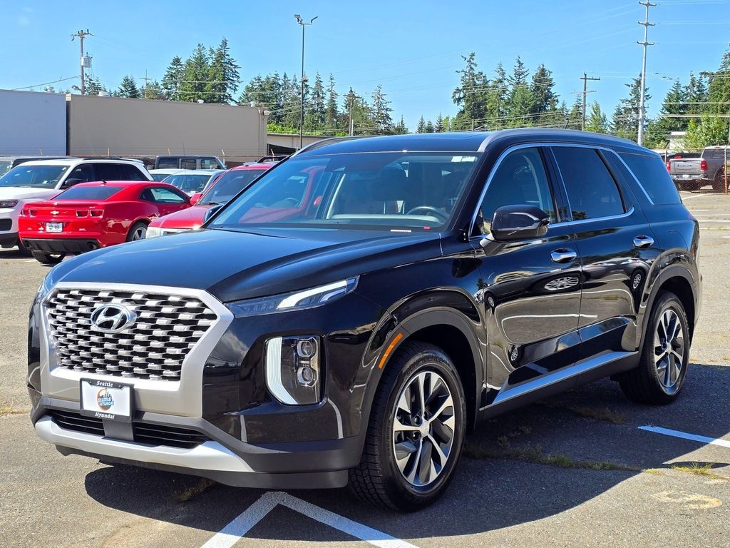Used 2022 Hyundai Palisade SEL SUV