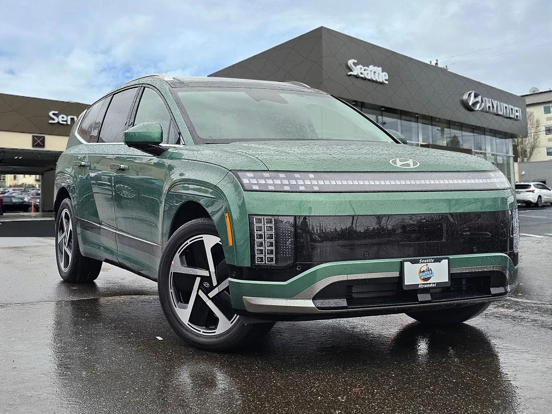 2026 Hyundai IONIQ 9 SUV 