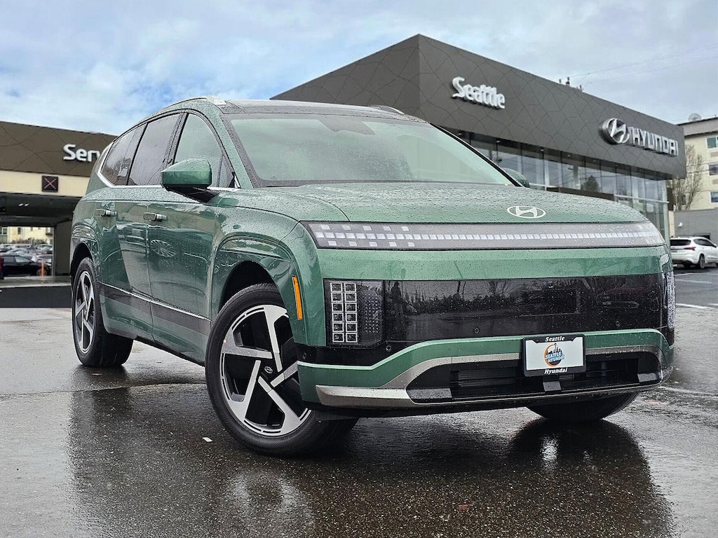 New 2026 Hyundai IONIQ 9 Performance Calligraphy SUV