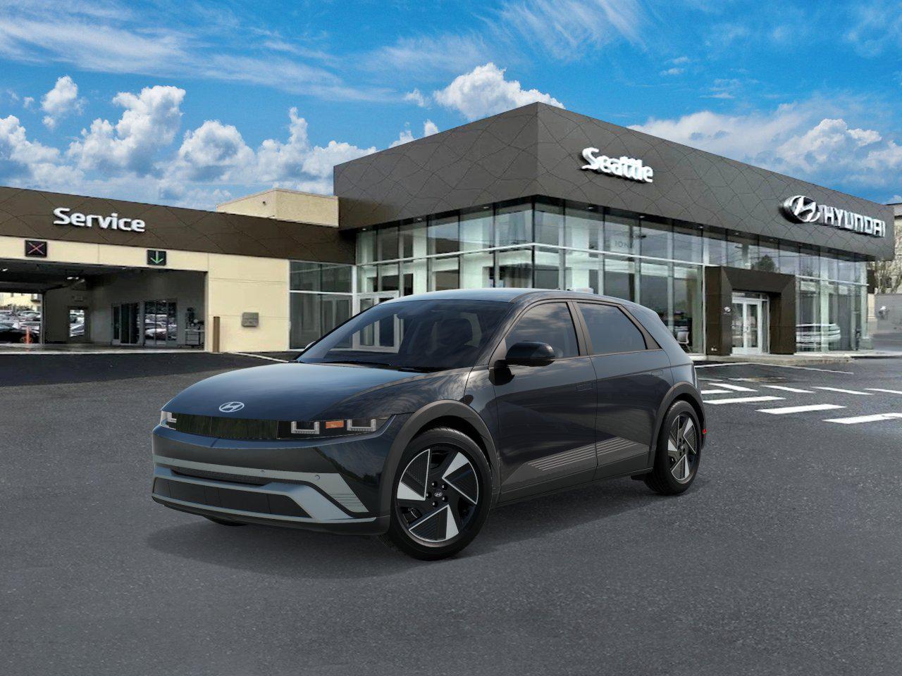 2026 Hyundai Ioniq 5 SEL AWD's photo