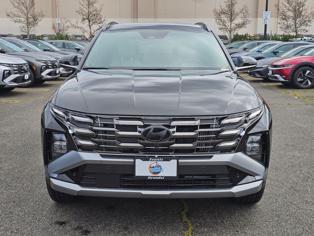 New 2026 Hyundai Tucson Plug-In Hybrid Limited SUV