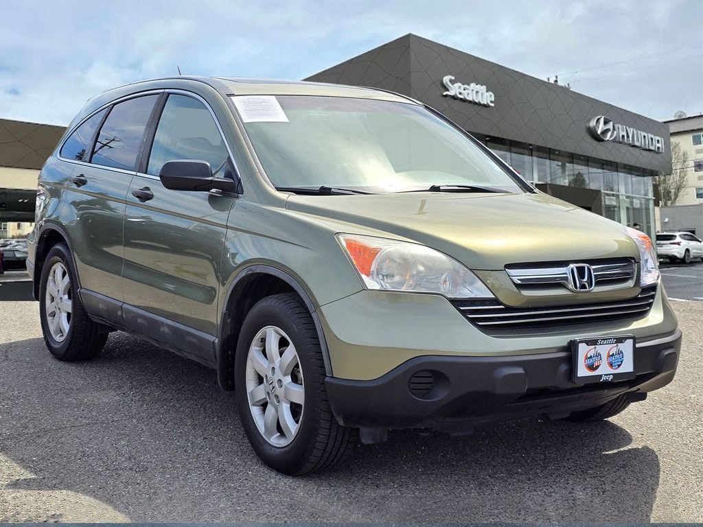 Used 2009 Honda CR-V EX SUV