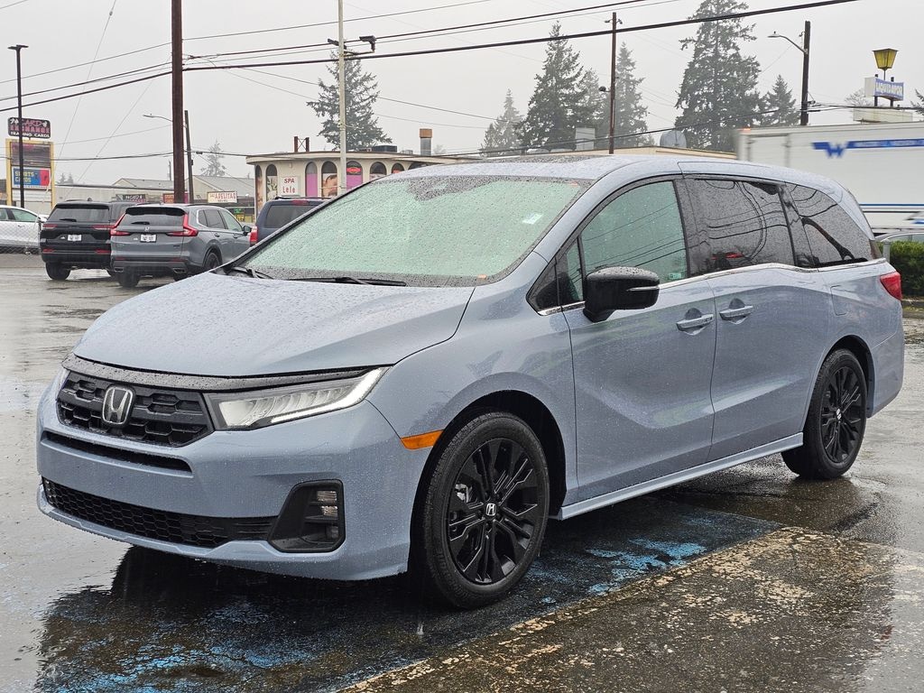 Used 2025 Honda Odyssey Sport-L Van