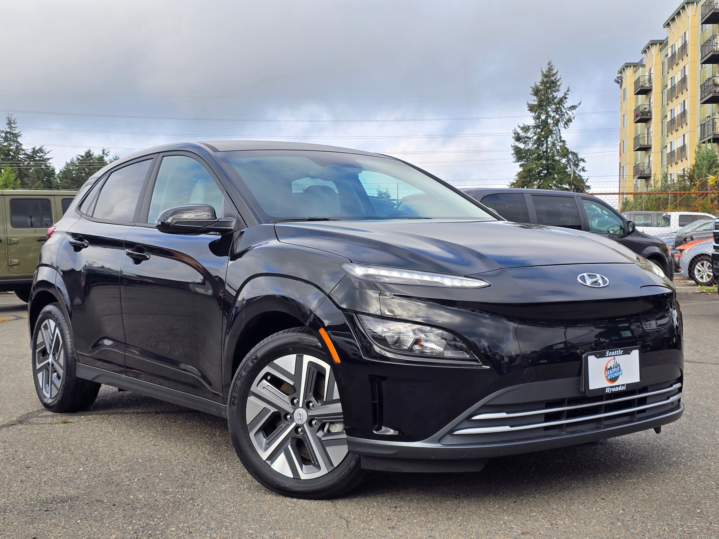 2023 Hyundai Kona EV
