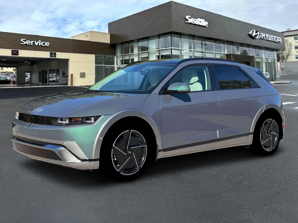 New 2026 Hyundai IONIQ 5 Limited SUV