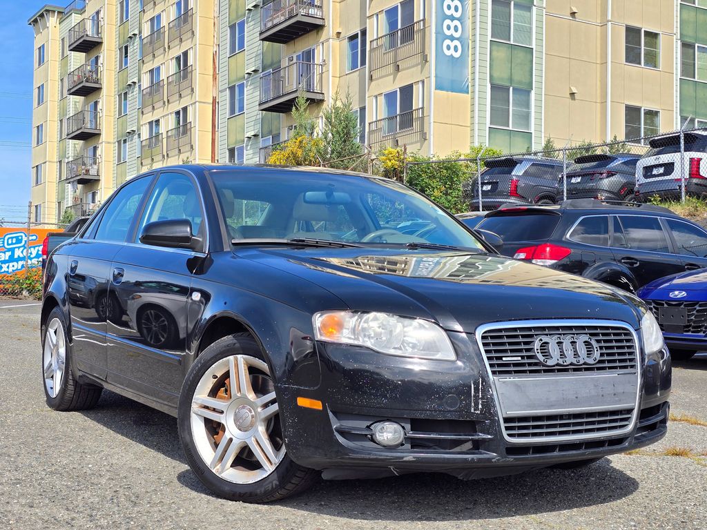 2006 Audi A4 2.0T Quattro's photo