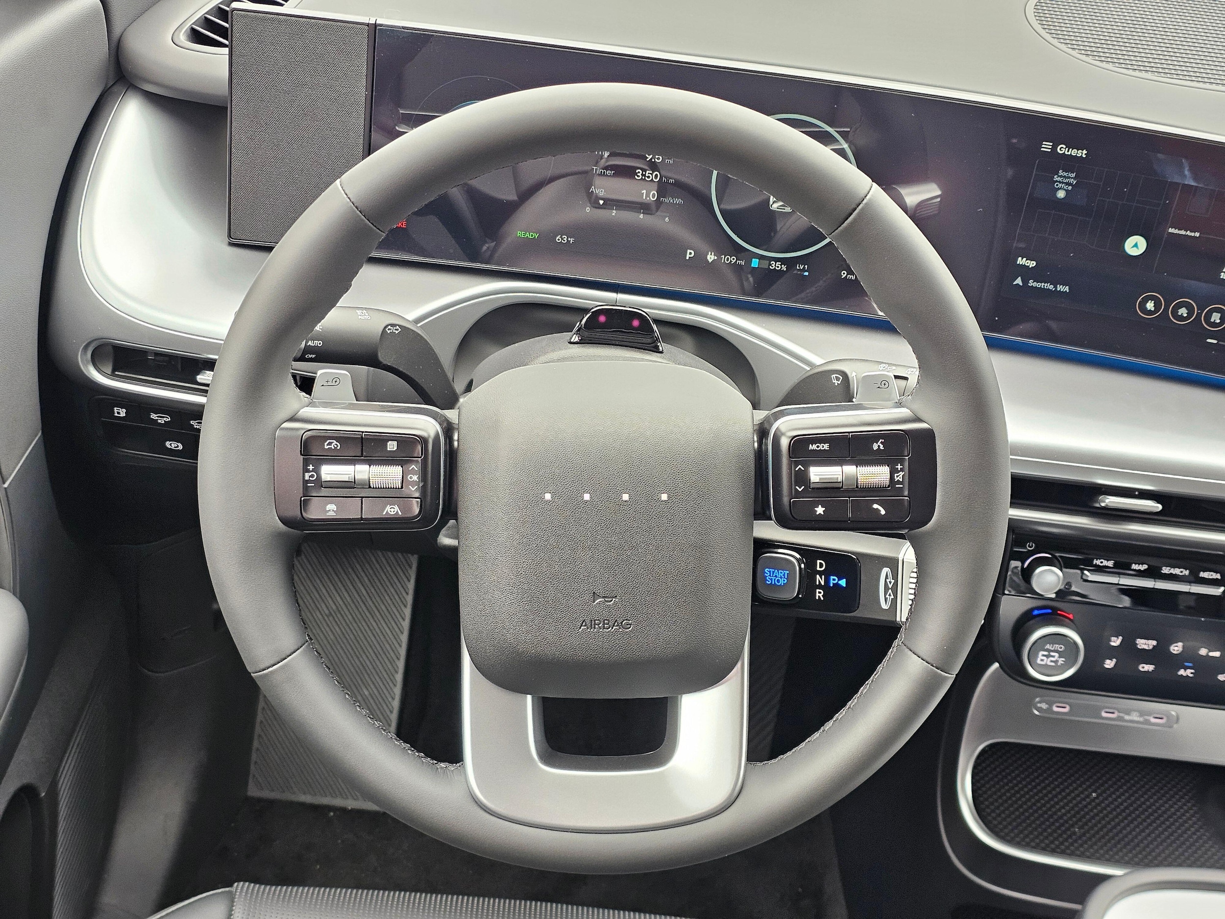 2026 Hyundai IONIQ 9 SEL - Photo 15