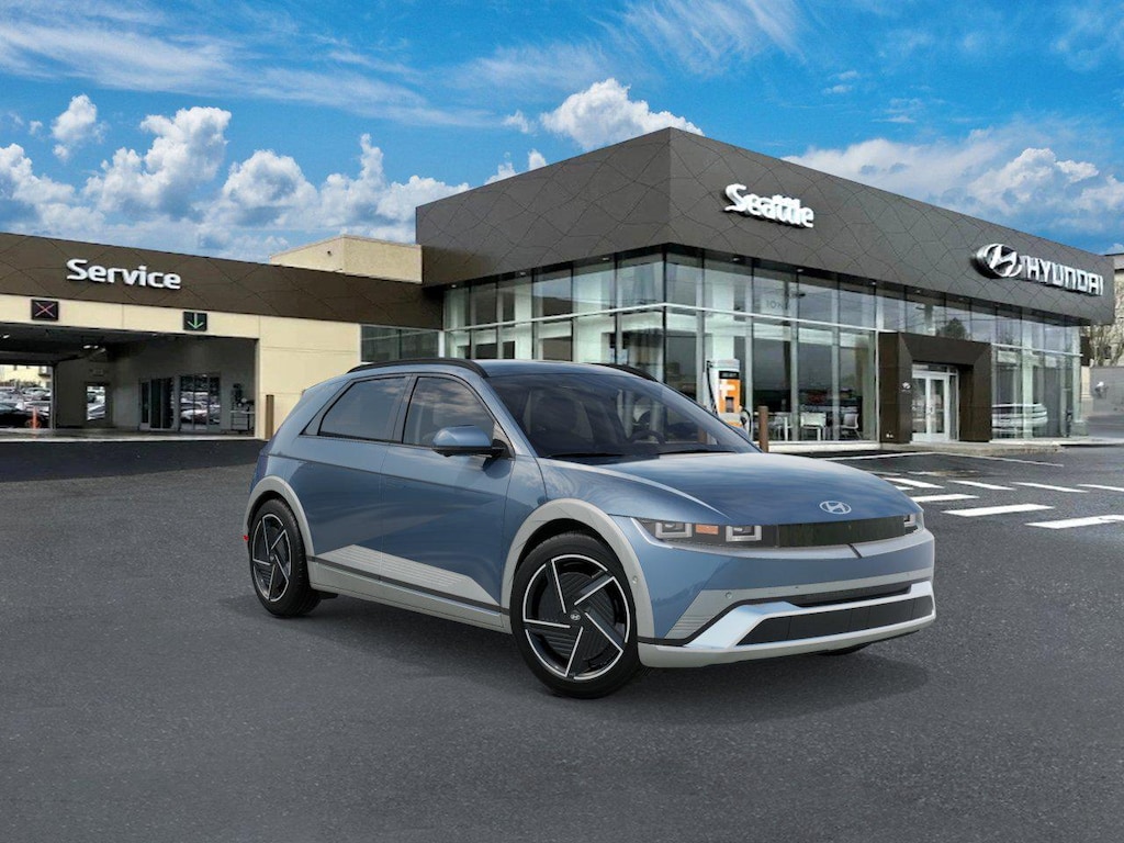 New 2026 Hyundai IONIQ 5 Limited SUV