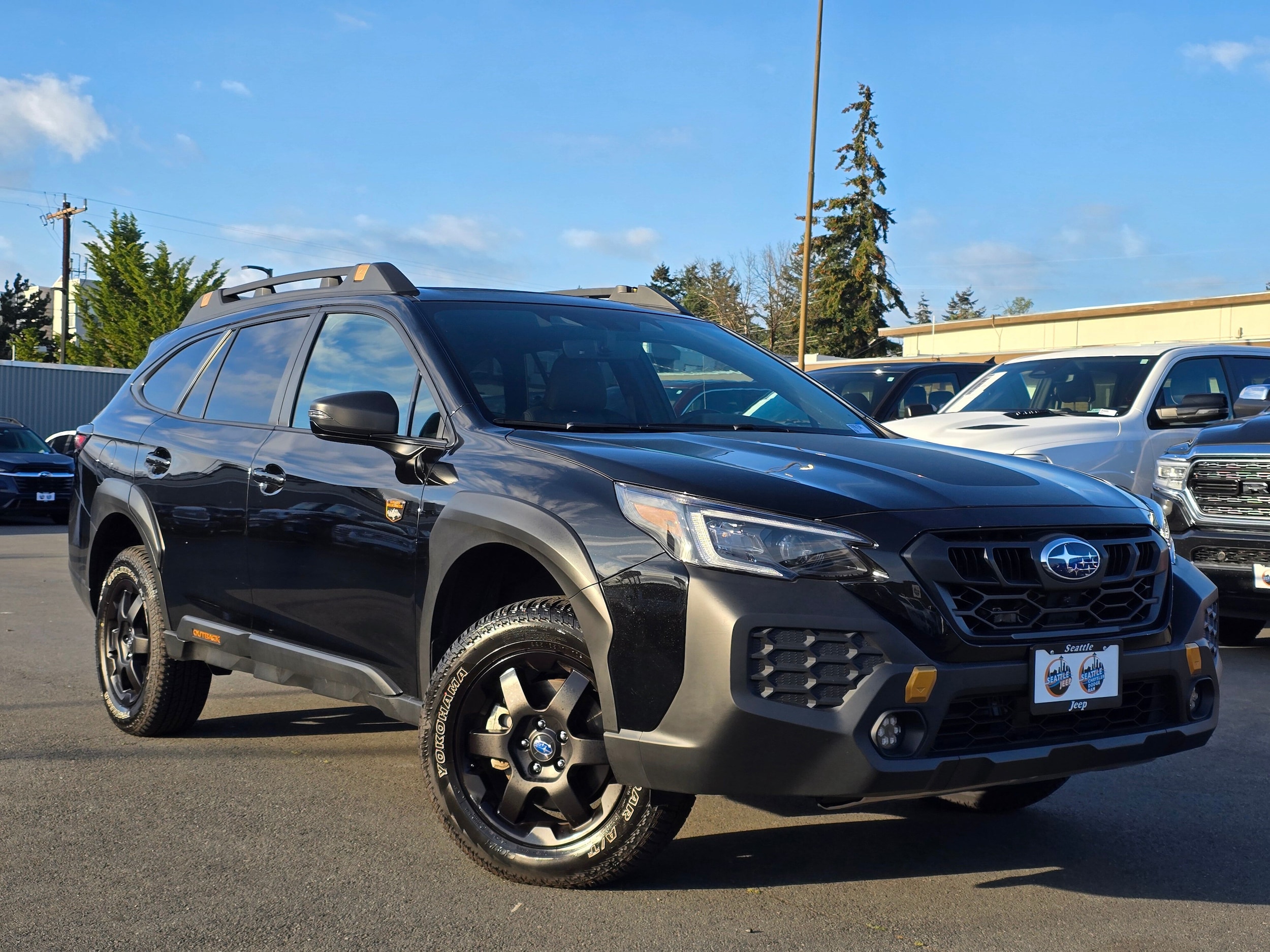 2025 Subaru Outback
