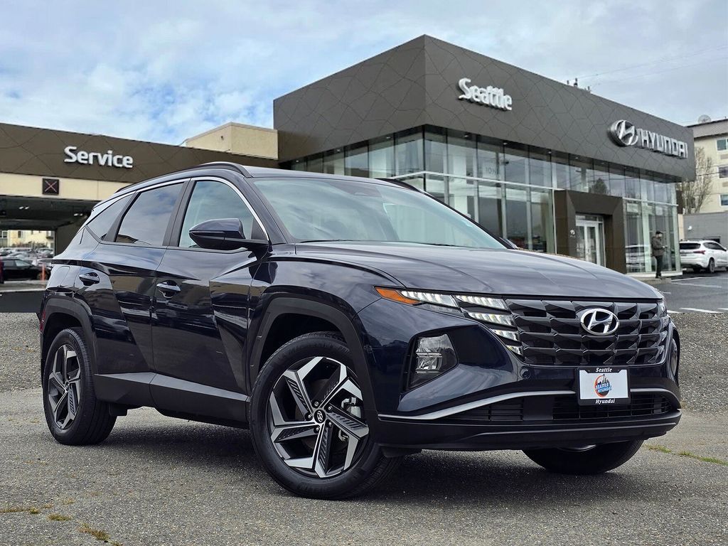 2023 Hyundai Tucson SEL PHEV AWD's photo