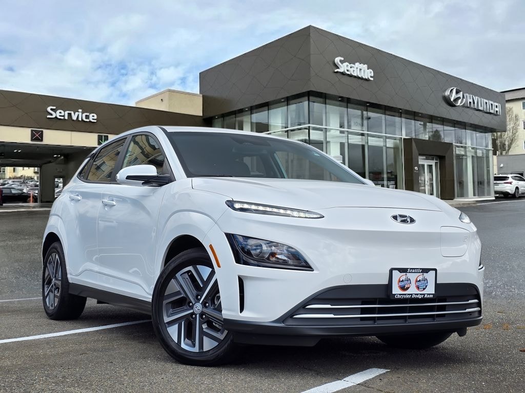 Used 2023 Hyundai Kona Electric SE SUV