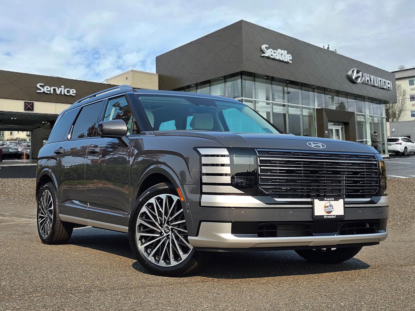 2026 Hyundai Palisade SUV 