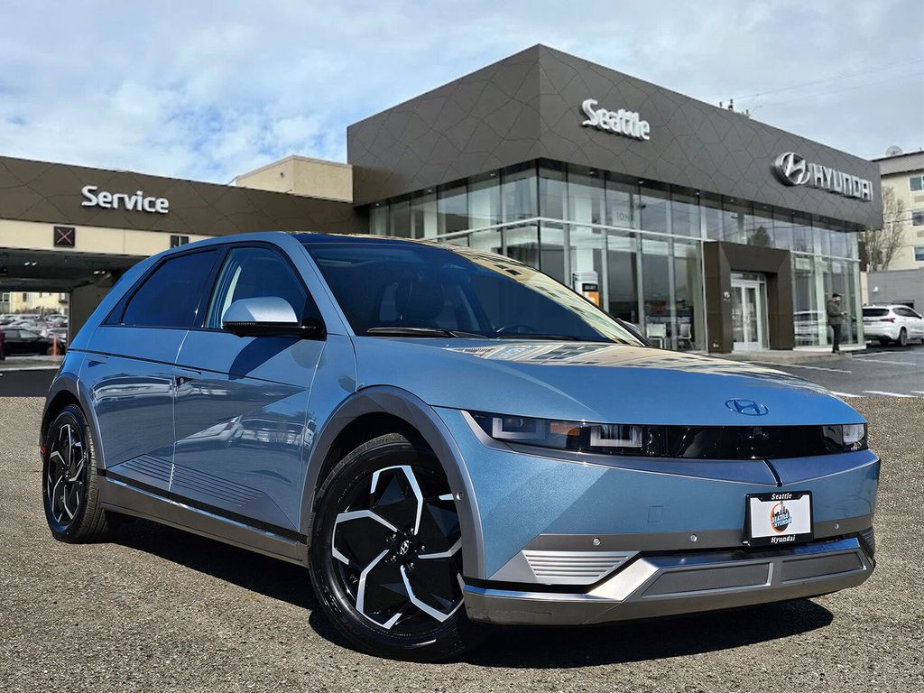 2024 Hyundai Ioniq 5 Limited RWD's photo