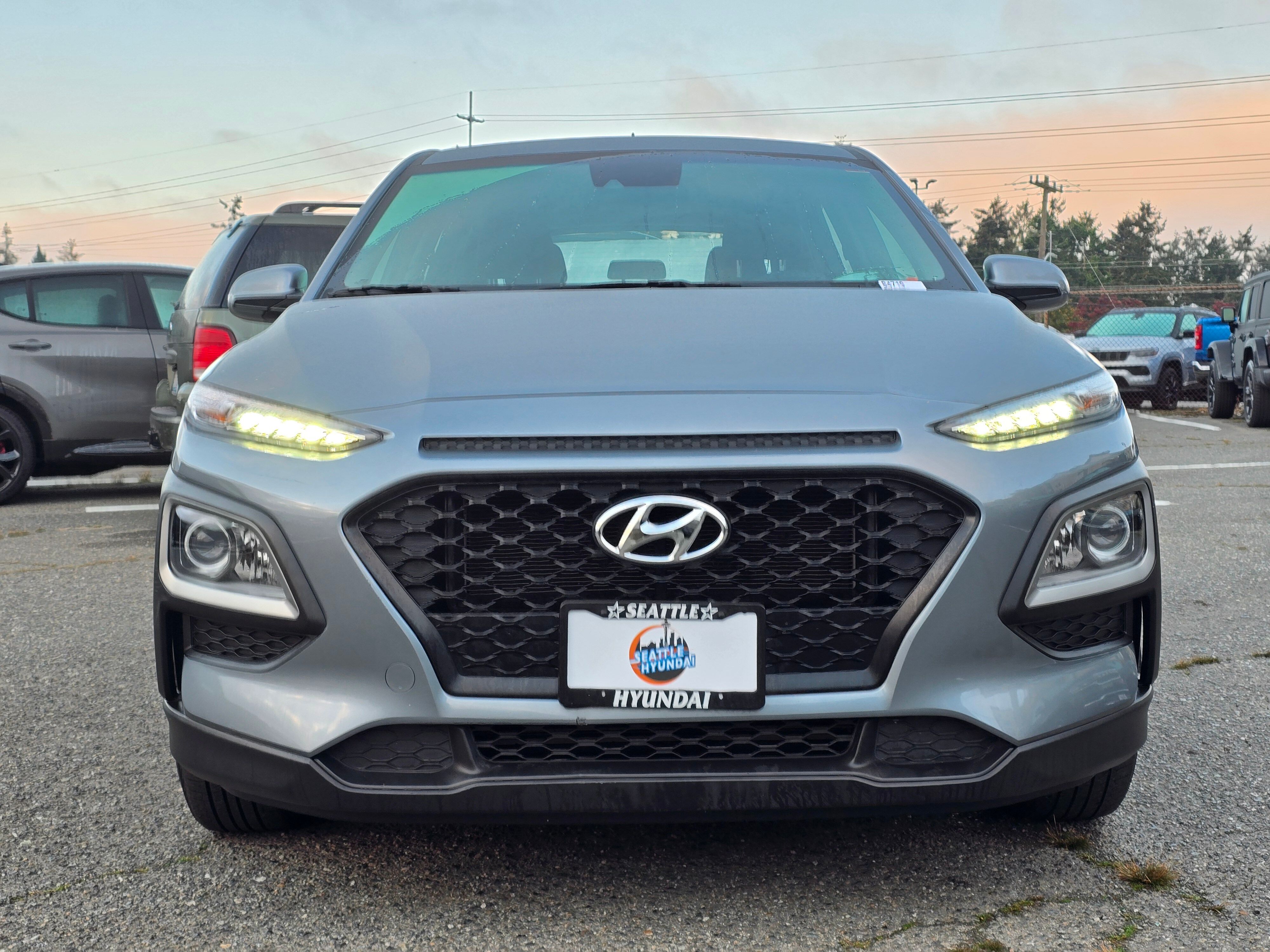 Used 2020 Hyundai Kona SE SUV