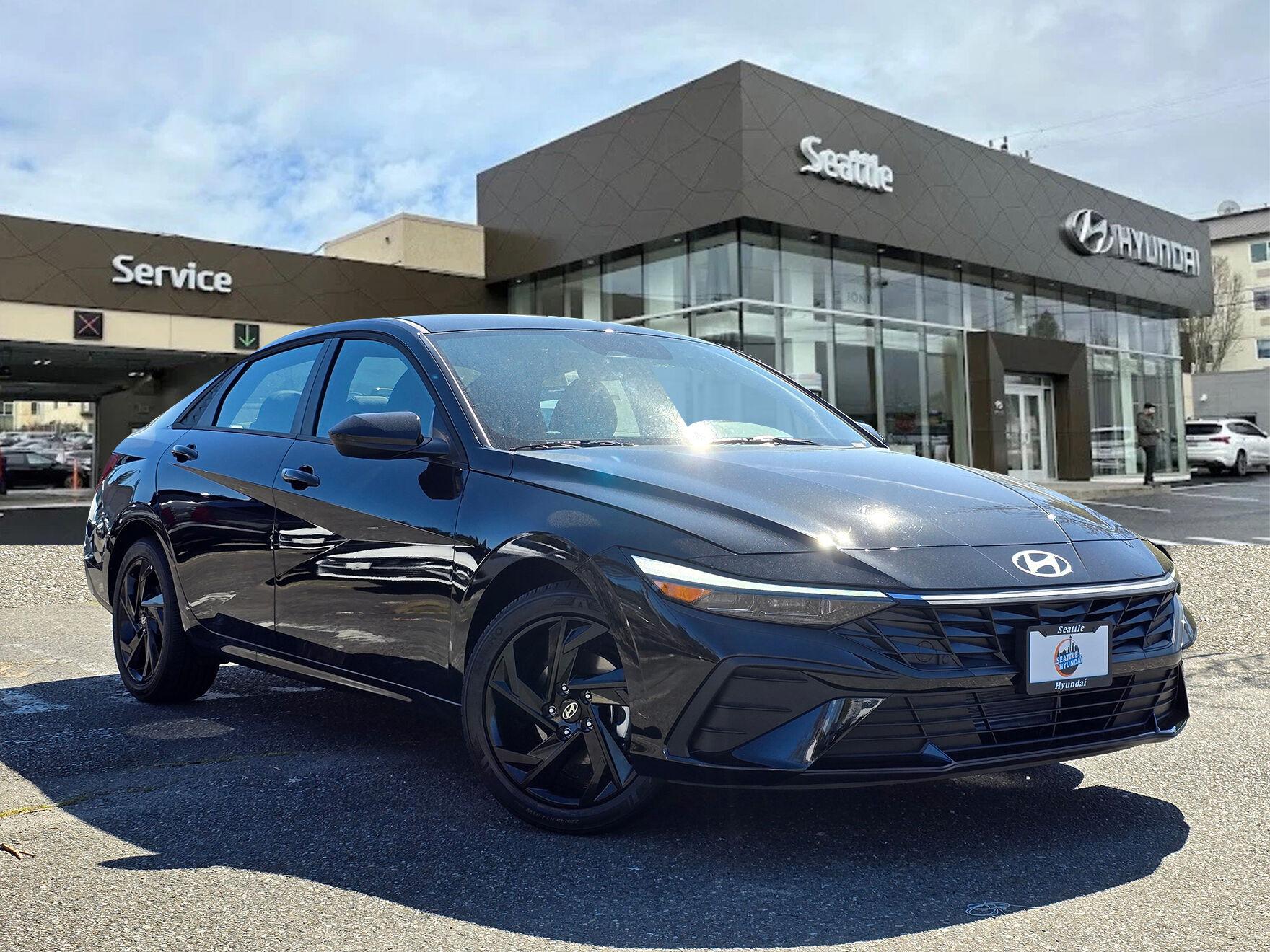 2026 Hyundai Elantra 2.0 SEL Sport IVT's photo