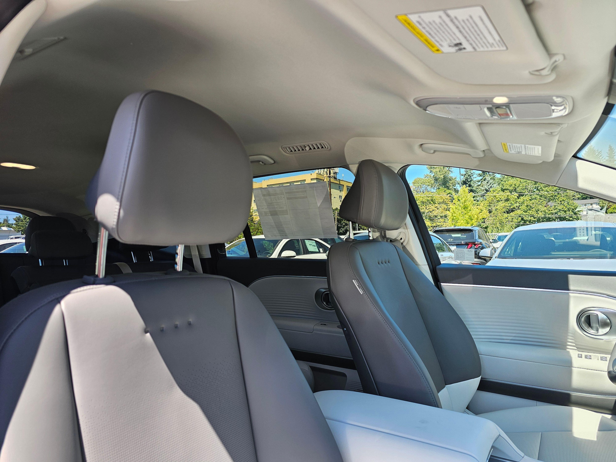 2026 Hyundai IONIQ 9 SEL - Photo 11