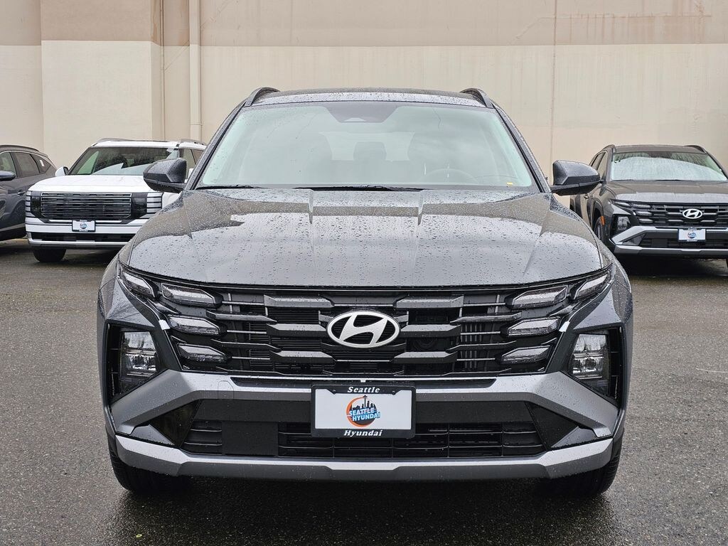 New 2026 Hyundai Tucson Hybrid SEL AWD SUV