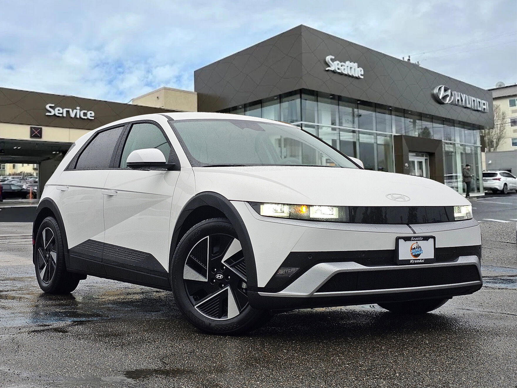 2026 Hyundai IONIQ 5 SUV 