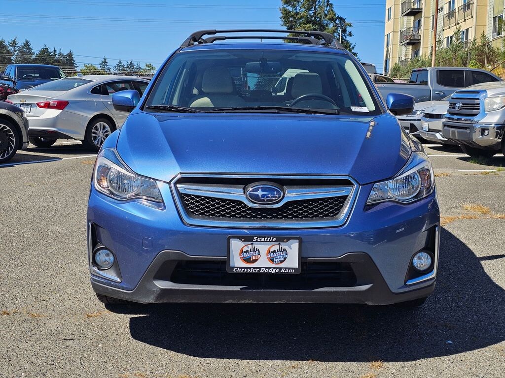 Used 2016 Subaru Crosstrek 2.0i Premium SUV