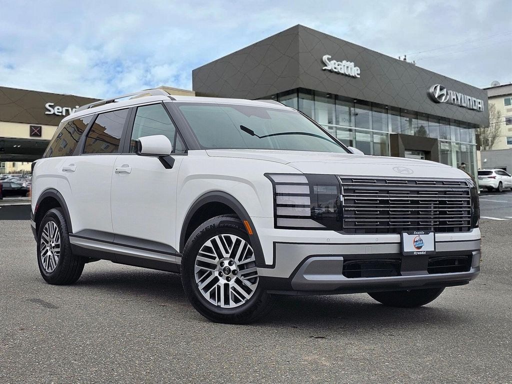 New 2026 Hyundai Palisade SEL AWD SUV