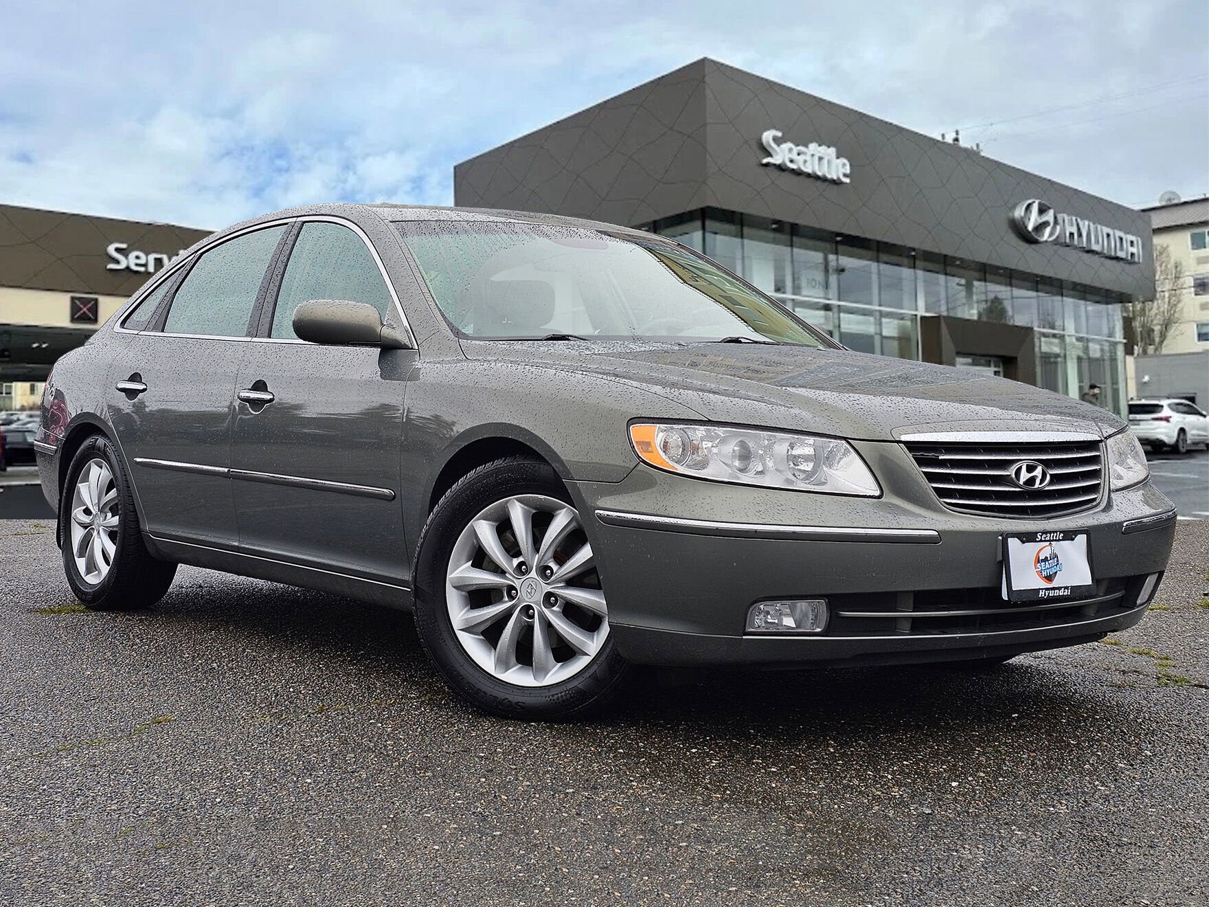 2006 Hyundai Azera Limited