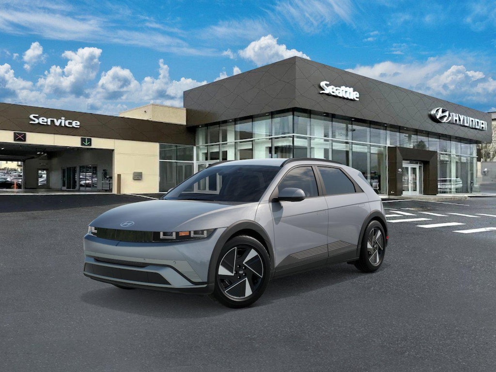 New 2027 Hyundai IONIQ 5 SEL SUV