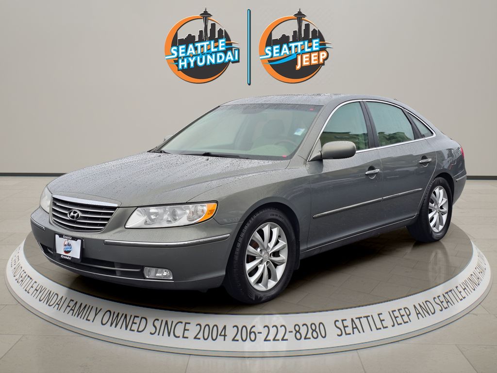 2006 Hyundai Azera