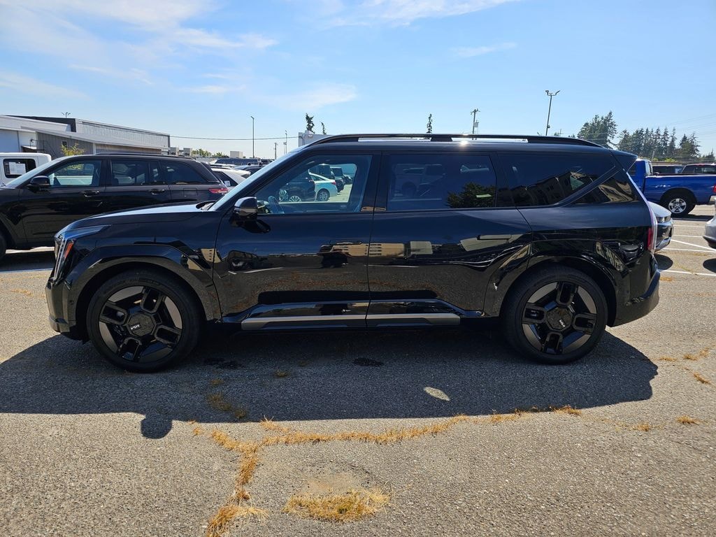 Used 2024 Kia EV9 GT-Line SUV