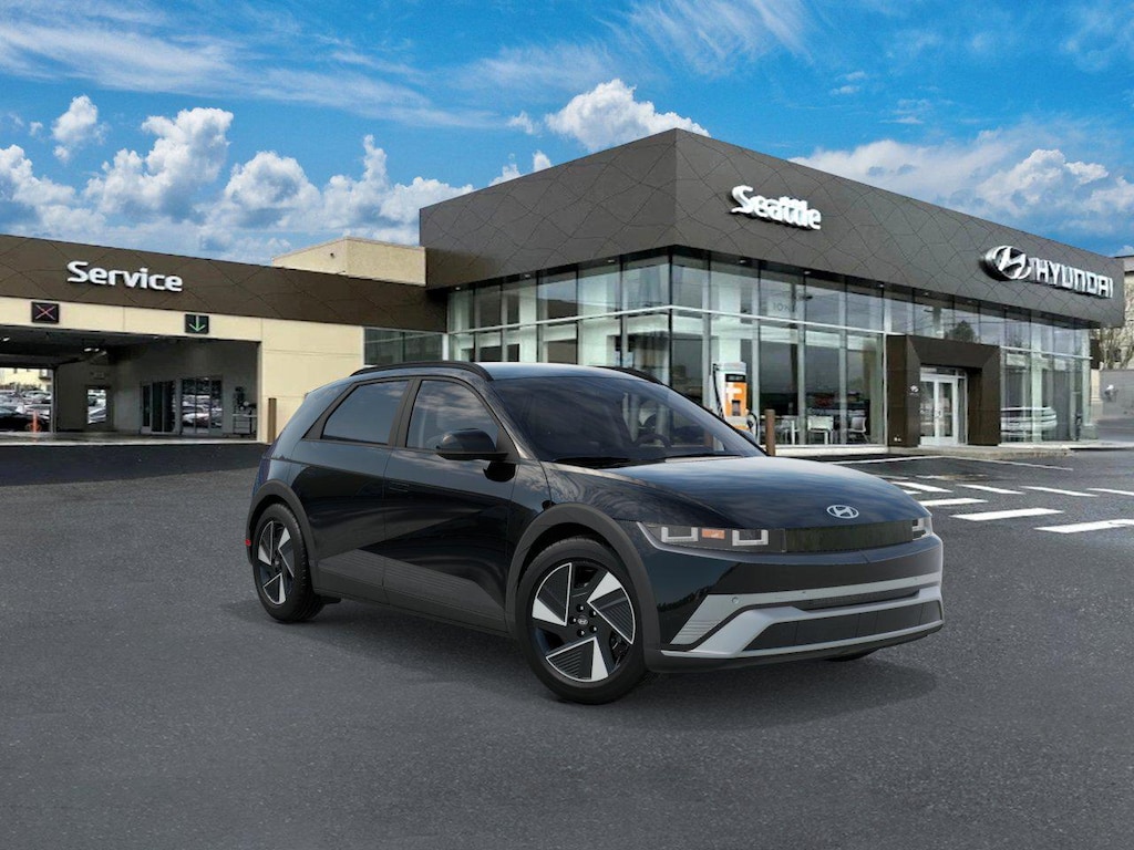 New 2027 Hyundai IONIQ 5 SEL SUV