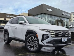 2026 Hyundai Tucson Limited AWD SUV