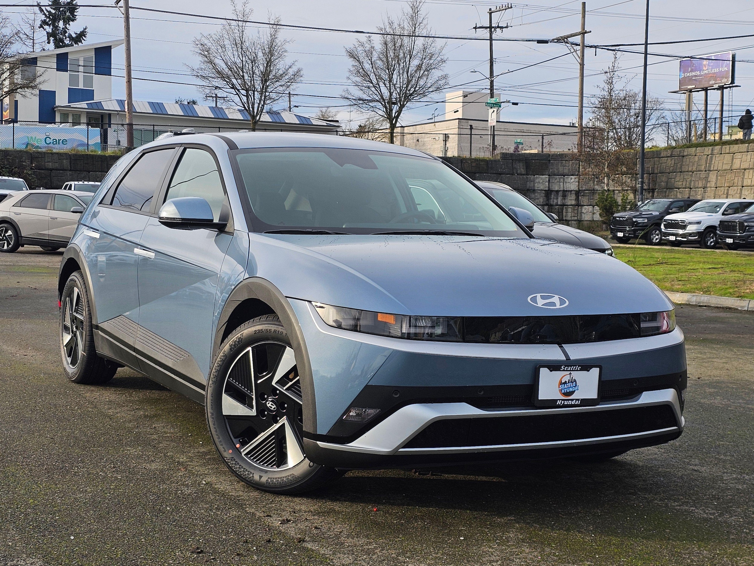 2026 Hyundai Ioniq 5 SEL AWD's photo