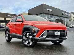 2026 Hyundai Kona Limited AWD SUV