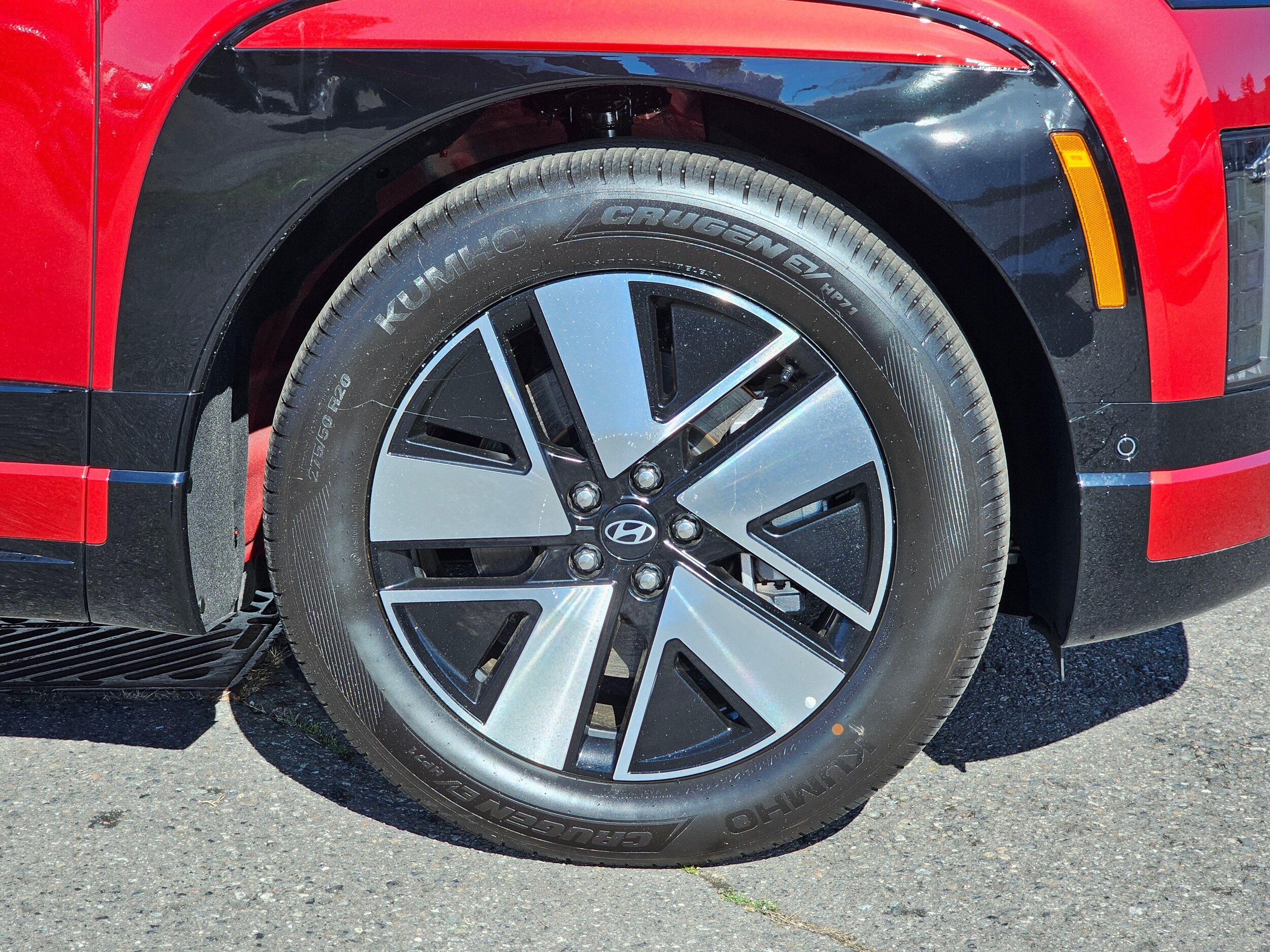 2026 Hyundai IONIQ 9 SEL - Photo 9