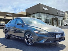 2026 Hyundai Elantra Limited Sedan