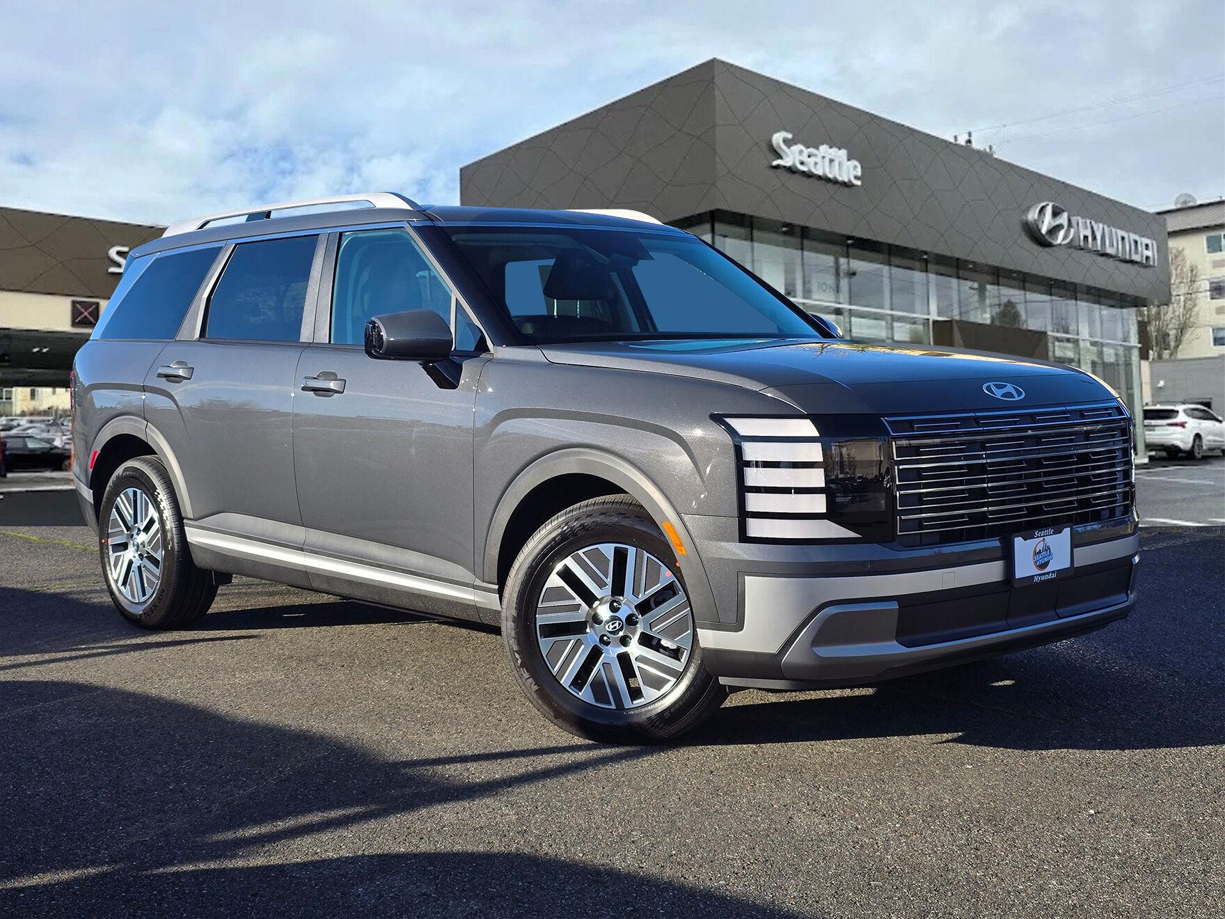2026 Hyundai Palisade Hybrid SUV 