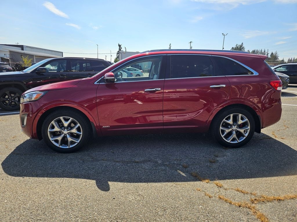 Used 2016 Kia Sorento 3.3L SX AWD SUV