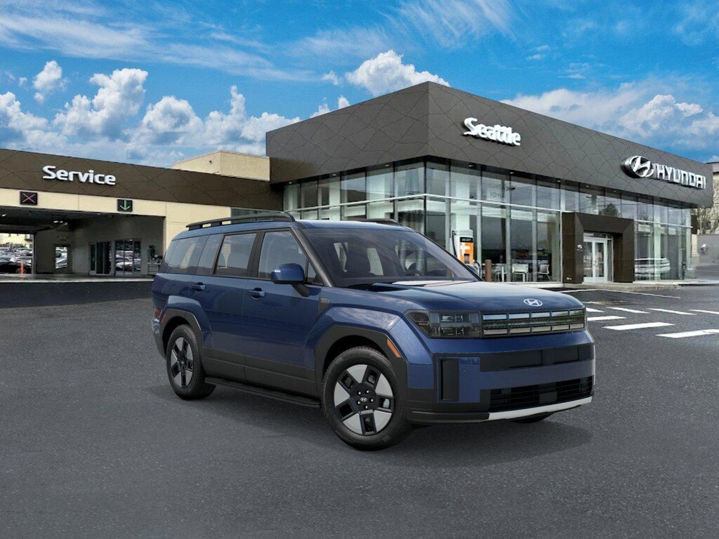 New 2027 Hyundai Santa Fe HEV SEL SUV