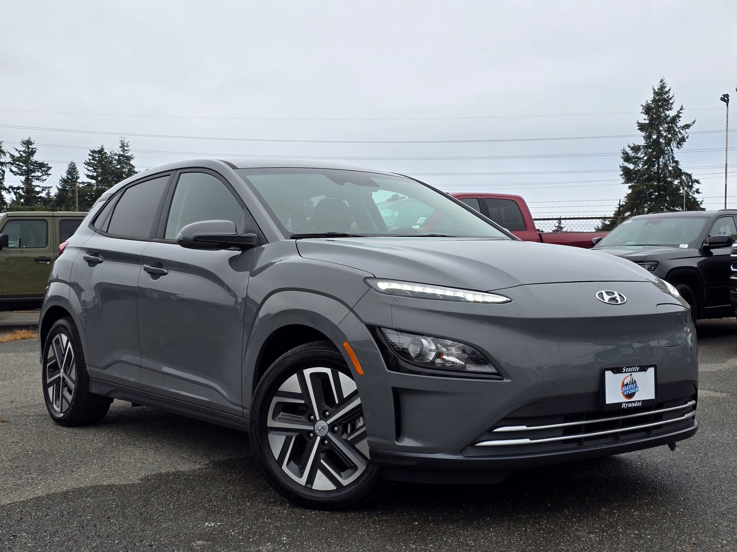 2023 Hyundai Kona EV SE