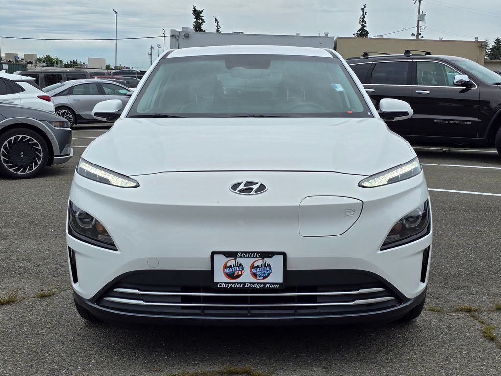 Used 2023 Hyundai Kona EV SE with VIN KM8K23AG1PU181432 for sale in Seattle, WA