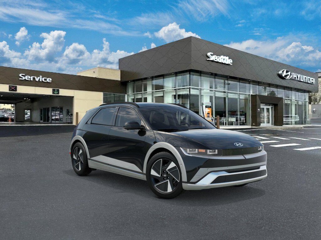 New 2026 Hyundai IONIQ 5 Limited SUV